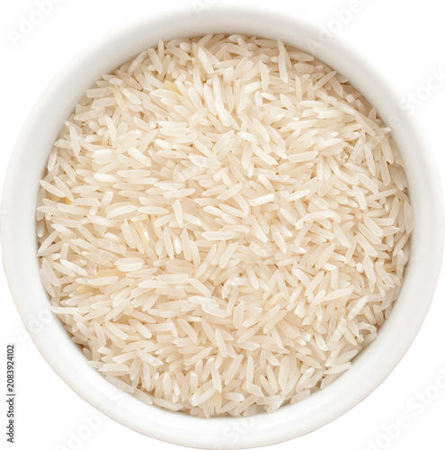 Rice Without Background