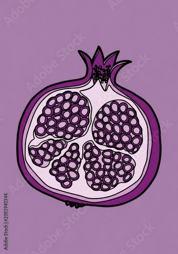 Jeweled Heartburst