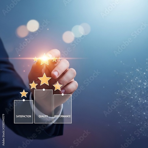 Ascending Tiers of Excellence