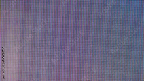 LED screen texture abstract background close up