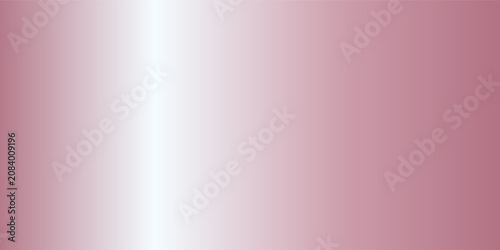 Light rose gold metallic gradient swatch.