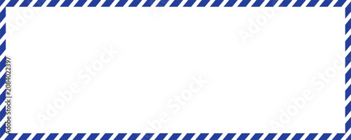 blue stripes on white background. Striped diagonal pattern Vector illustration of Seamless background Christmas or winter theme Background with slanted. vektor