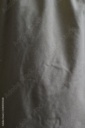 Wavy fabric texture background