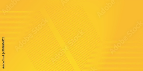 Abstract hexagon yellow color pattern gradient texture background abstract simple art
