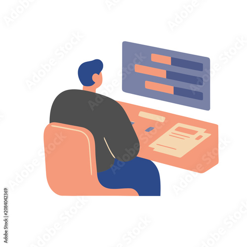 Relationship Support Illustration