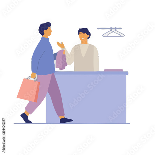 Startup Strategy Illustration
