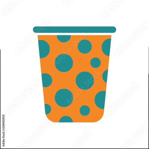 Party Cup Simple Celebration Symbol Icon