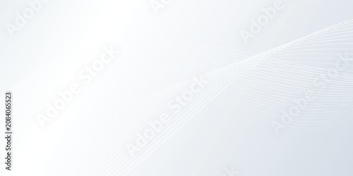 Fotografía Vector white background modern design Vector illustration modern