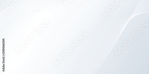Foto Vector white background modern design Vector illustration modern simple abstract