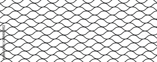 Mesh texture for fishing nets. Seamless pattern for sportswear or soccer goal, volleyball net, basketball hoop, hockey, athletics. Abstract net background for sports
