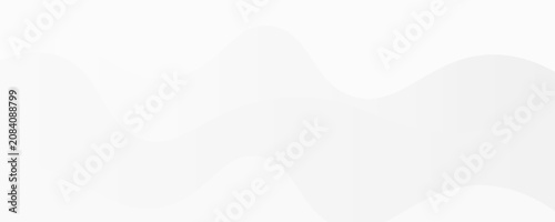 Bild auf Leinwand White gray satin texture that is white silver fabric silk panorama background with beautiful soft blur pattern natural