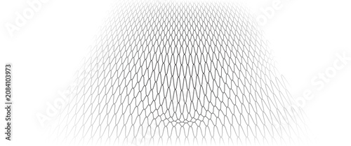 Mesh texture for fishing nets. Seamless pattern for sportswear or soccer goal, volleyball net, basketball hoop, hockey, athletics. Abstract net background for sports