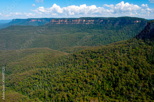 Blue Mountains National Park - Australia