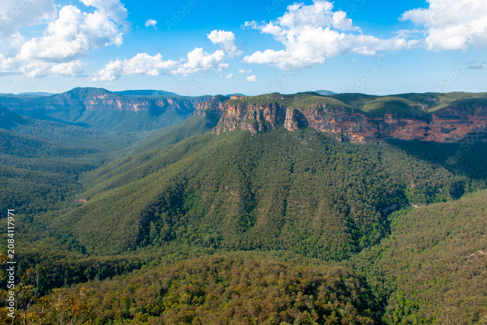 Obraz premium Blue Mountains National Park - Australia