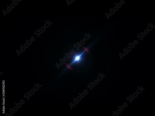 abstract background with space