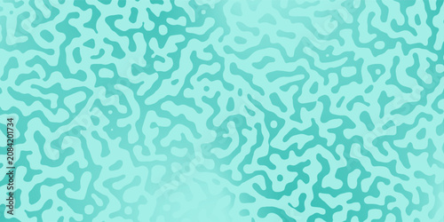 Abstract repeat old Turing pattern background. turing iological science