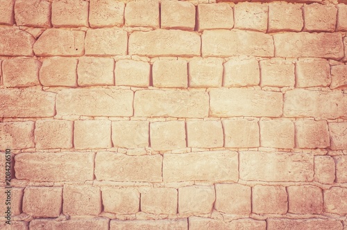 old brick wall