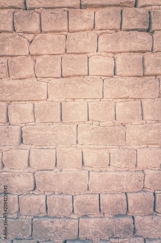 old brick wall
