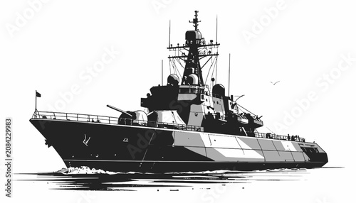 Photos Military Warship Vessel Naval Ship.