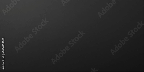 Tableau sur toile Black Paper Texture Background with Dark Rough Leather-Like Pattern Abstract Mon
