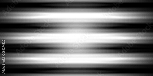 Fotografija Thin line halftone gradient texture