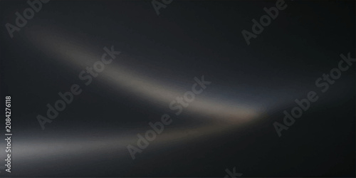 Bild auf Leinwand A dramatic, abstract scene features a beam of light cutting across a dark, textured surface, creating subtle highlights and shadows that evoke a sense of mystery and depth