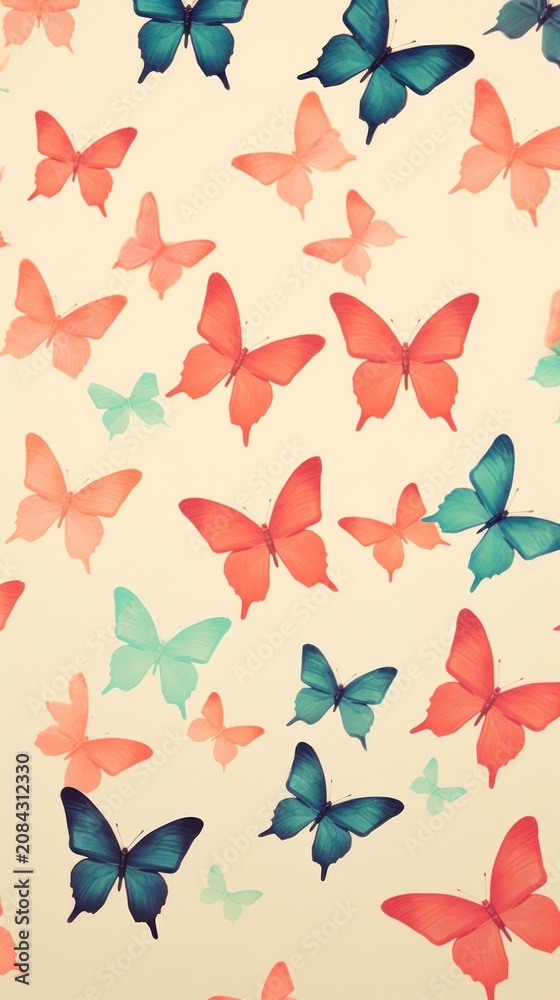 Fototapeta premium Backgrounds wallpaper abstract pattern.