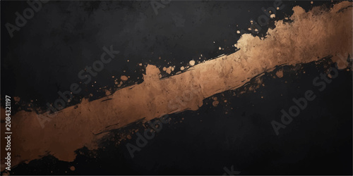 Foto Abstract grunge texture background with dark smoke, aged paper and vintage blue