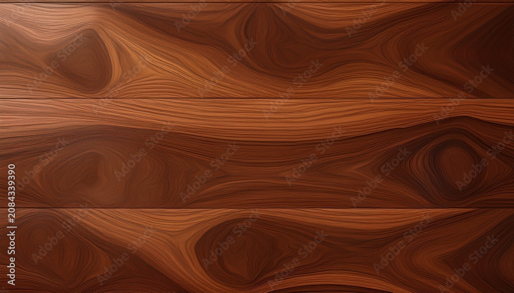 Fototapeta premium Walnut Wood Texture Super Long Walnut Planks Texture Background Wood Texture Background Texture Element