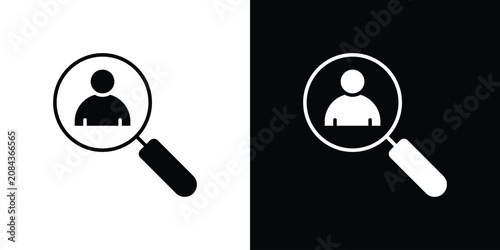 Fotografie Hiring icon