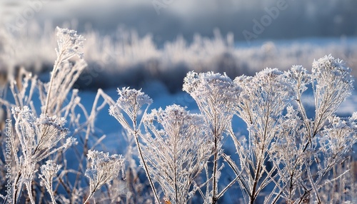 Frost Flowers In The Frozen Winter Jpg Frost Flowers In The Frozen Winter