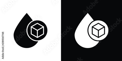 Foto Blood sugar icon