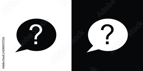 Photos Comment question icon