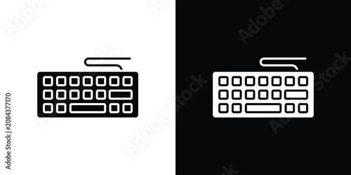 Photos Keyboard icon