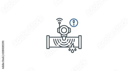 Konstfotografi Alarm sounds on smart home security camera on 2026-06-30