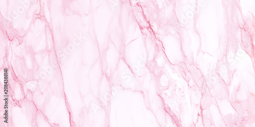 Soft pink marble texture background with elegant veining patterns