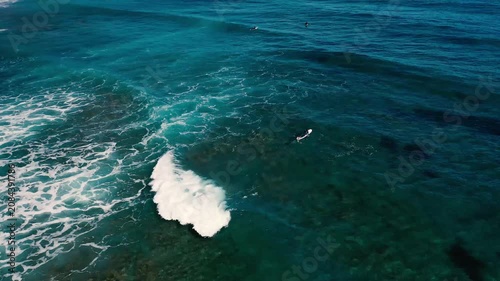 sea and sky