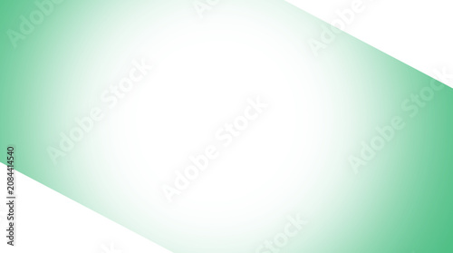 Dark Green Radial Gradient Abstract Background with Glow Effect