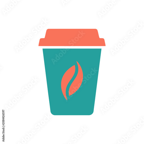 Paper Cup Icon