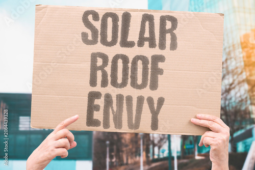 Φωτογραφία "Solar roof envy" Neighbors with panels spark energy transition desire