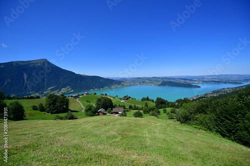 Zugersee Schweiz