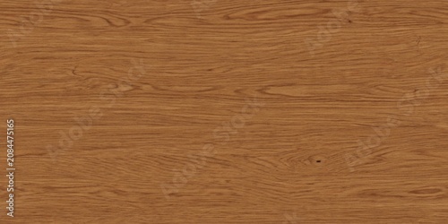 фотографія Dark walnut wood texture featuring natural grain patterns, polished hardwood sur