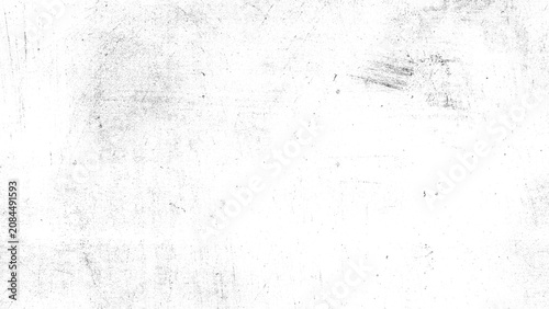 Halftone Grunge Background Overlay with Dirty Print Texture, Dust Noise and Vintage Distress