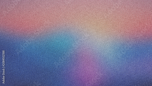 Dreamy gradient background with soft pastel colors, a vibrant abstract texture, and smooth color transitions, perfect for modern design and digital art projects 4K grainy texture Background