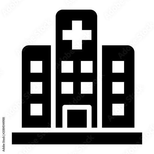 hospital icon
