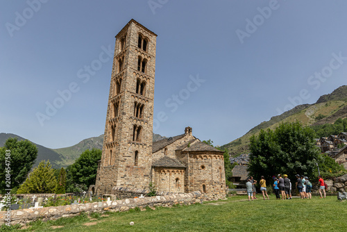 Obraz na plátně Taull, Spain