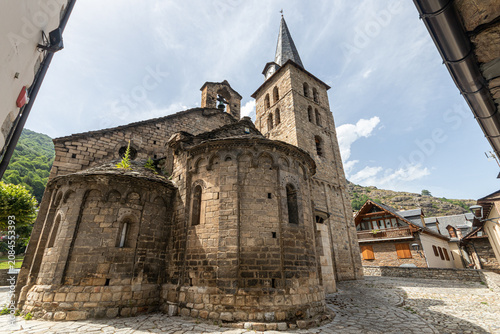 Obraz na plátně Bossost, Spain