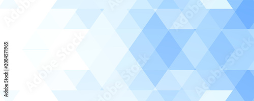 Photos Blue Grid Mosaic Background, Creative Design Templates