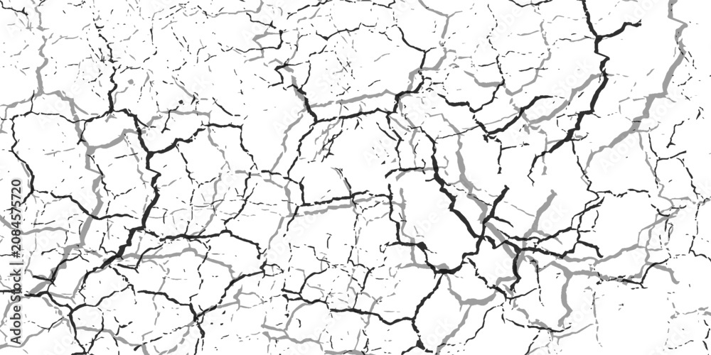 Foto Stipple pattern, dotted geometric background