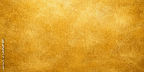 Schilderij op canvas Golden textured background with a warm and luxurious feel vector graphic design